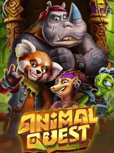 Explorando o Mundo Encantado de AnimalQuest