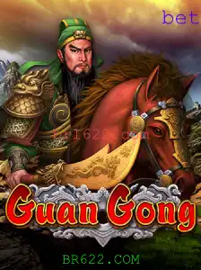 GuanGong: O Novo Fenômeno dos Jogos e Sua Integração com BR622.COM