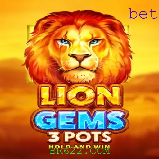 Descubra o Jogo LionGems3pots no BR622.COM