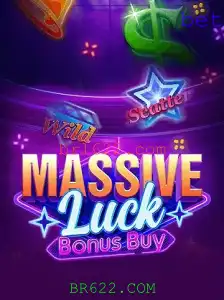Descubra a Emoção de MassiveLuckBonusBuy: Sua Nova Aposta no BR622.COM