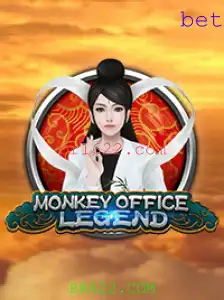MonkeyOfficeLegend: Uma Aventura no Mundo Corporativo com BR622.COM